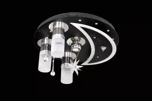 Потолочная люстра Omnilux OML-170 OML-17007-04