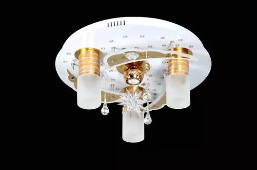 Потолочная люстра Omnilux OML-176 OML-17617-04