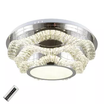 Потолочная люстра с пультом Ottone Omnilux OML-04007-108