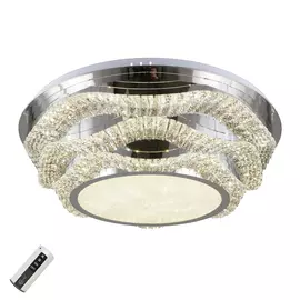 Потолочная люстра с пультом Ottone Omnilux OML-04007-124