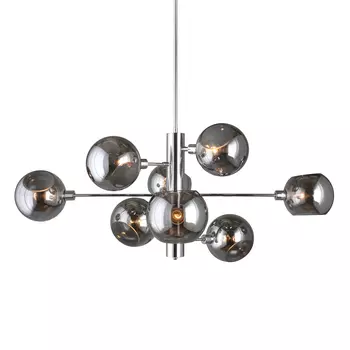 Потолочная люстра Omnilux Rilievo OML-93203-08
