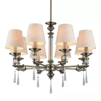 Потолочная люстра Omnilux Rivoli OML-64213-08