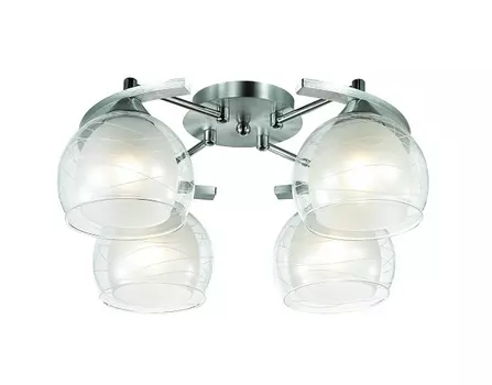 Потолочная люстра Omnilux Saragossa OML-28303-04