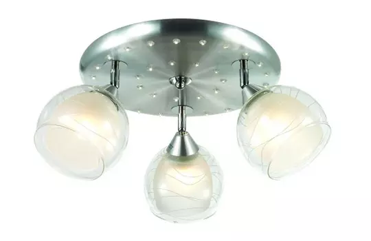 Потолочная люстра Omnilux Saragossa OML-28307-03