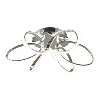 Потолочная светодиодная люстра Scopello Omnilux OML-04407-69