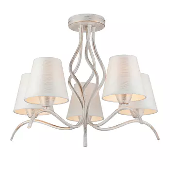 Потолочная люстра Omnilux Ugento OML-28407-05