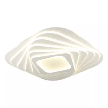 Потолочная люстра с пультом Verres Omnilux OML-07607-415