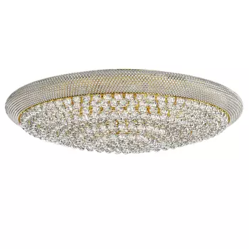 Потолочная хрустальная люстра Osgona Monile 704212