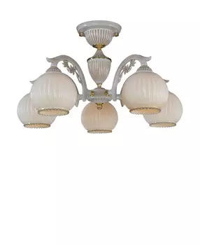 Потолочная люстра Reccagni Angelo 9670 PL 9670/5