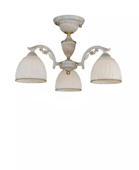 Потолочная люстра Reccagni Angelo 9671 PL 9671/3