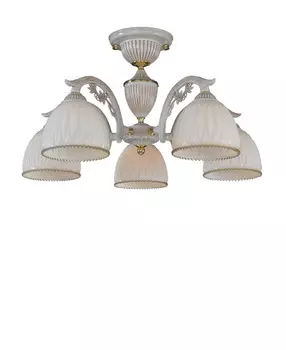 Потолочная люстра Reccagni Angelo 9671 PL 9671/5