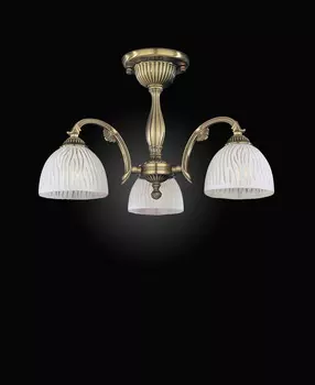 Потолочная люстра Reccagni Angelo 5670 PL 5670/3