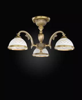 Потолочная люстра Reccagni Angelo 7022 PL 7022/3