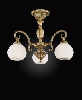 Потолочная люстра Reccagni Angelo 8420 PL 8420/3