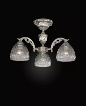 Потолочная люстра Reccagni Angelo 9800 PL 9800/3