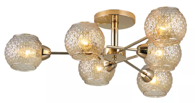 Потолочная люстра Rivoli Amalia 3090-306