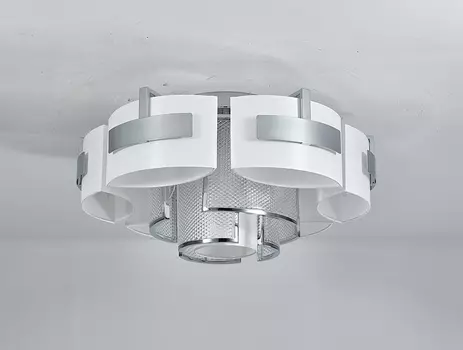 Потолочная люстра Newport 4300 4310/PL chrome