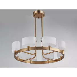 Потолочная люстра Newport 4330 4338/PL gold