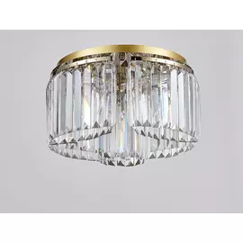Потолочная люстра Newport 4350 4354/PL gold