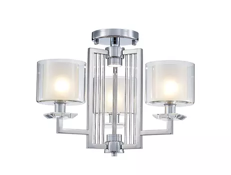 Потолочная люстра Newport 4400 4405/PL chrome