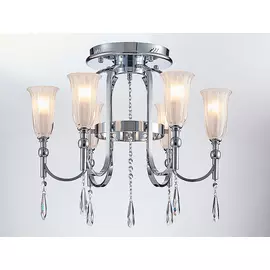 Потолочная люстра Newport 4800 4806/PL chrome