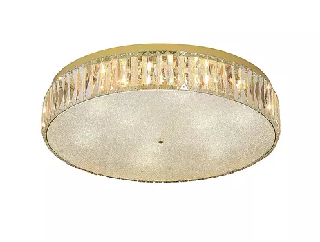 Потолочная люстра Newport 8240 8249/PL gold NEW