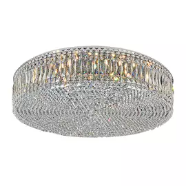 Потолочная люстра Newport 8450 8459+3/PL chrome
