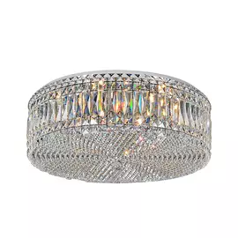 Потолочная люстра Newport 8450 8459/PL chrome