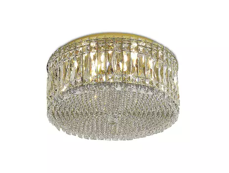 Потолочная люстра Newport 8451 8457/PL gold