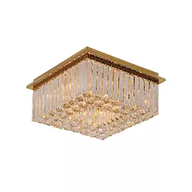 Потолочная люстра Newport 8500 8508/PL gold NEW