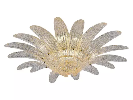 Потолочная люстра Newport 8800 8809/PL gold