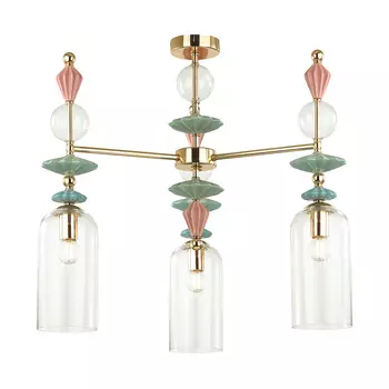 Потолочная люстра Odeon Light EXCLUSIVE Bizet 4855/3C