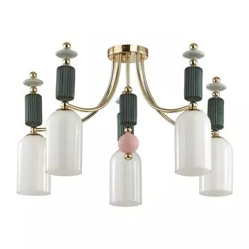 Потолочная люстра Odeon Light EXCLUSIVE Candy 4861/5C