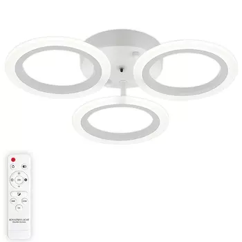 Потолочная люстра Natali Kovaltseva SIMPLY LIGHT LED LAMPS 81405