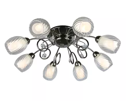 Потолочная люстра Omnilux Anjou OML-31607-08