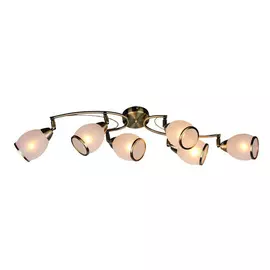 Потолочная люстра Omnilux Autunois OML-35127-06