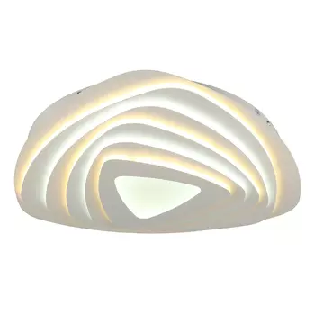 Потолочная люстра с пультом Bacoli Omnilux OML-07507-216