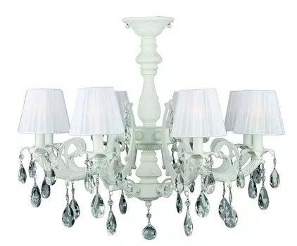 Потолочная люстра Omnilux Caserta OML-34007-08
