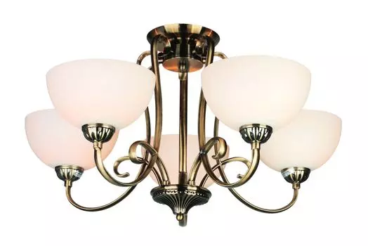 Потолочная люстра Omnilux Champagne OML-37127-05