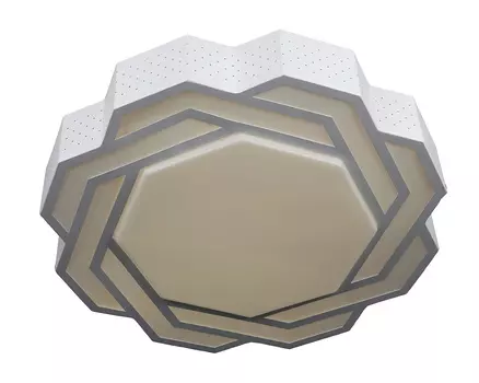 Потолочная светодиодная люстра Daren Omnilux OML-43607-40
