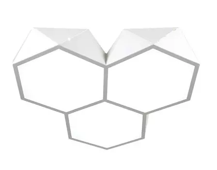 Потолочная люстра Omnilux Evesham OML-45307-60