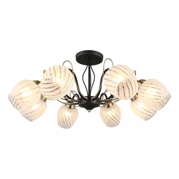 Потолочная люстра Omnilux Garda OML-65507-08