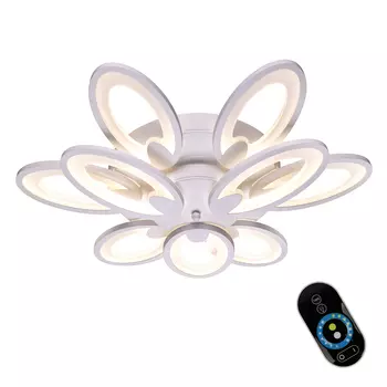 Потолочная люстра Omnilux Glastonbury OML-45807-120