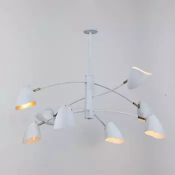 Потолочная люстра Omnilux Mearino OML-29717-08