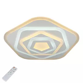 Потолочная люстра с пультом Monteluro Omnilux OML-05407-120