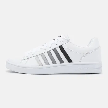 Кроссовки K-SWISS Court Winston, white/black gradient