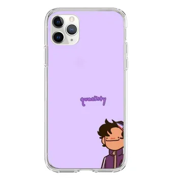 Чехол для телефона Dream Smp для Iphone 7 8 Plus X Xs Max Xr 11 12 13 Mini Pro Max SE2, прозрачный мягкий чехол iPhone11 Pro Max