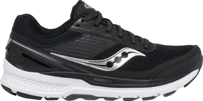 Кроссовки Saucony Wmns Echelon 8 Black White, черный