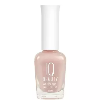 IQ BEAUTY Лак для ногтей для защиты от грибка Antifungal Nail Polish#1