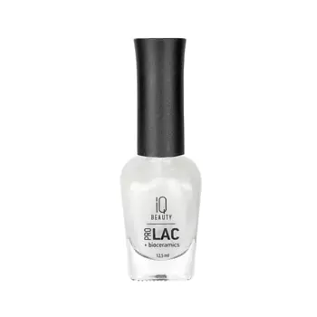 IQ BEAUTY Профессиональный лак для ногтей PROLAC+bioceramics
